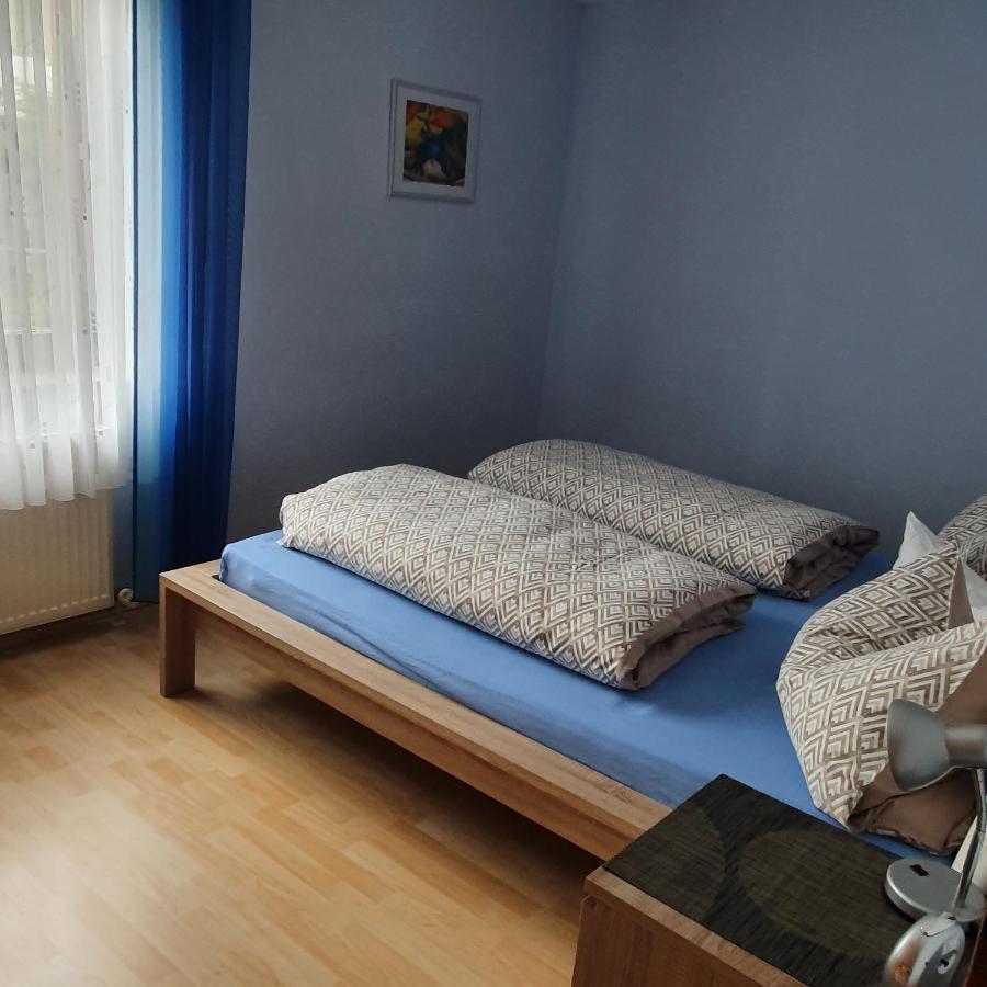 Ferienwohnung Abendstille Mit Balkon Und Tg Bamberg Exteriér fotografie