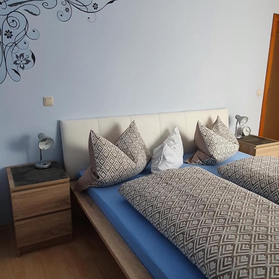 Ferienwohnung Abendstille Mit Balkon Und Tg Bamberg Exteriér fotografie