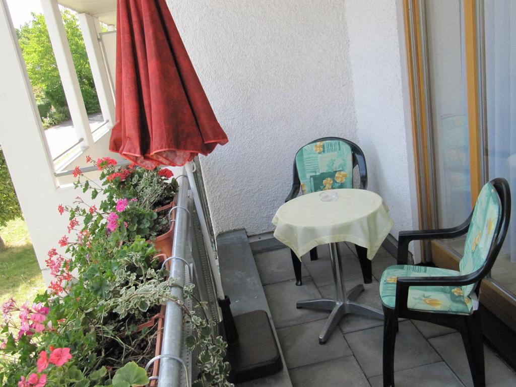 Ferienwohnung Abendstille Mit Balkon Und Tg Bamberg Pokoj fotografie
