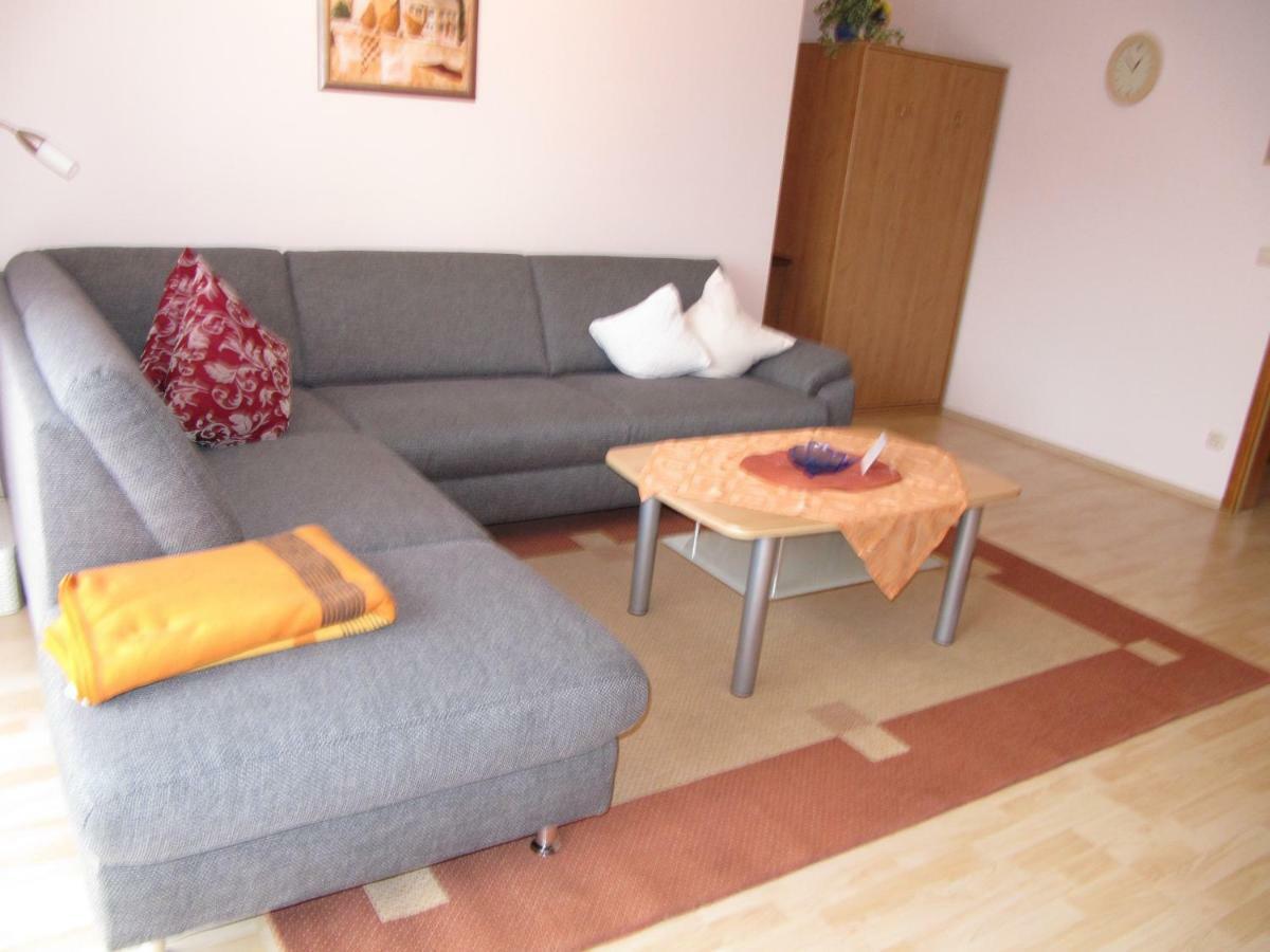 Ferienwohnung Abendstille Mit Balkon Und Tg Bamberg Exteriér fotografie